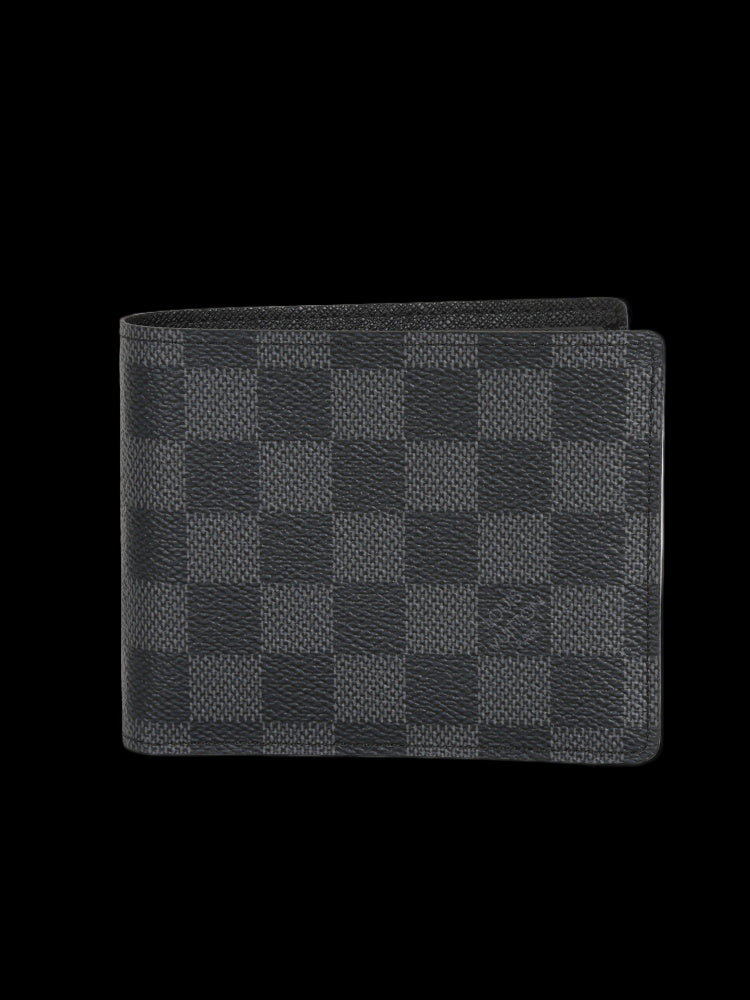 LV Wallet Black