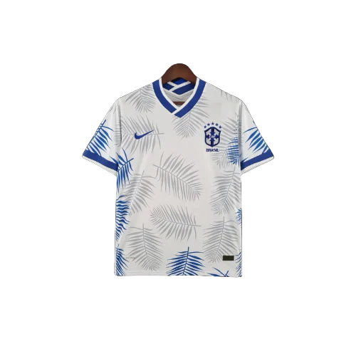 "24/25 Brazil "Blue Palms" Special Edition Jersey" - Sourcing Kit