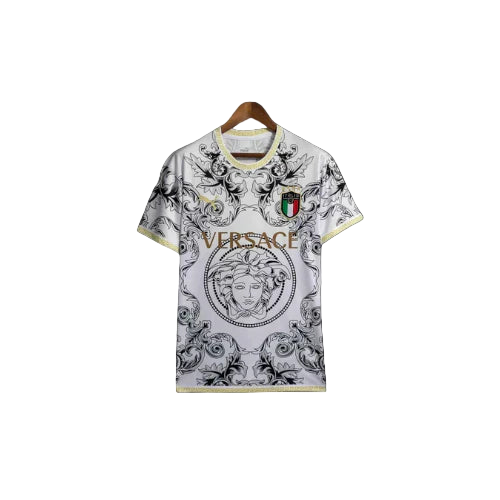 "Italy "Versace" Premium White Kit" - Sourcing Kit