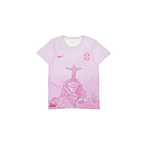 "Pink Brazil Vintage Jersey" - Sourcing Kit