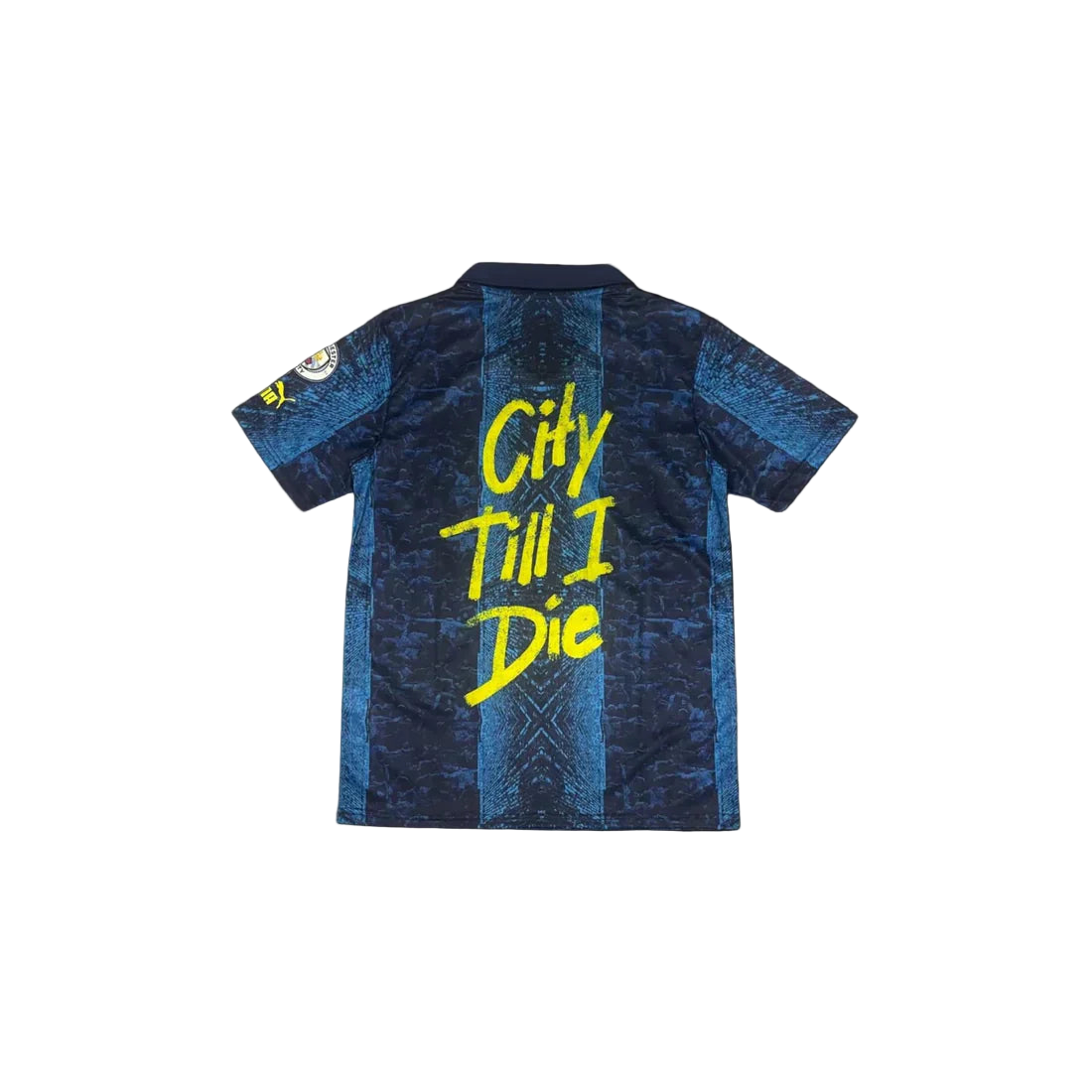 "Manchester City "City Till I Die" Premium Kit" - Sourcing Kit