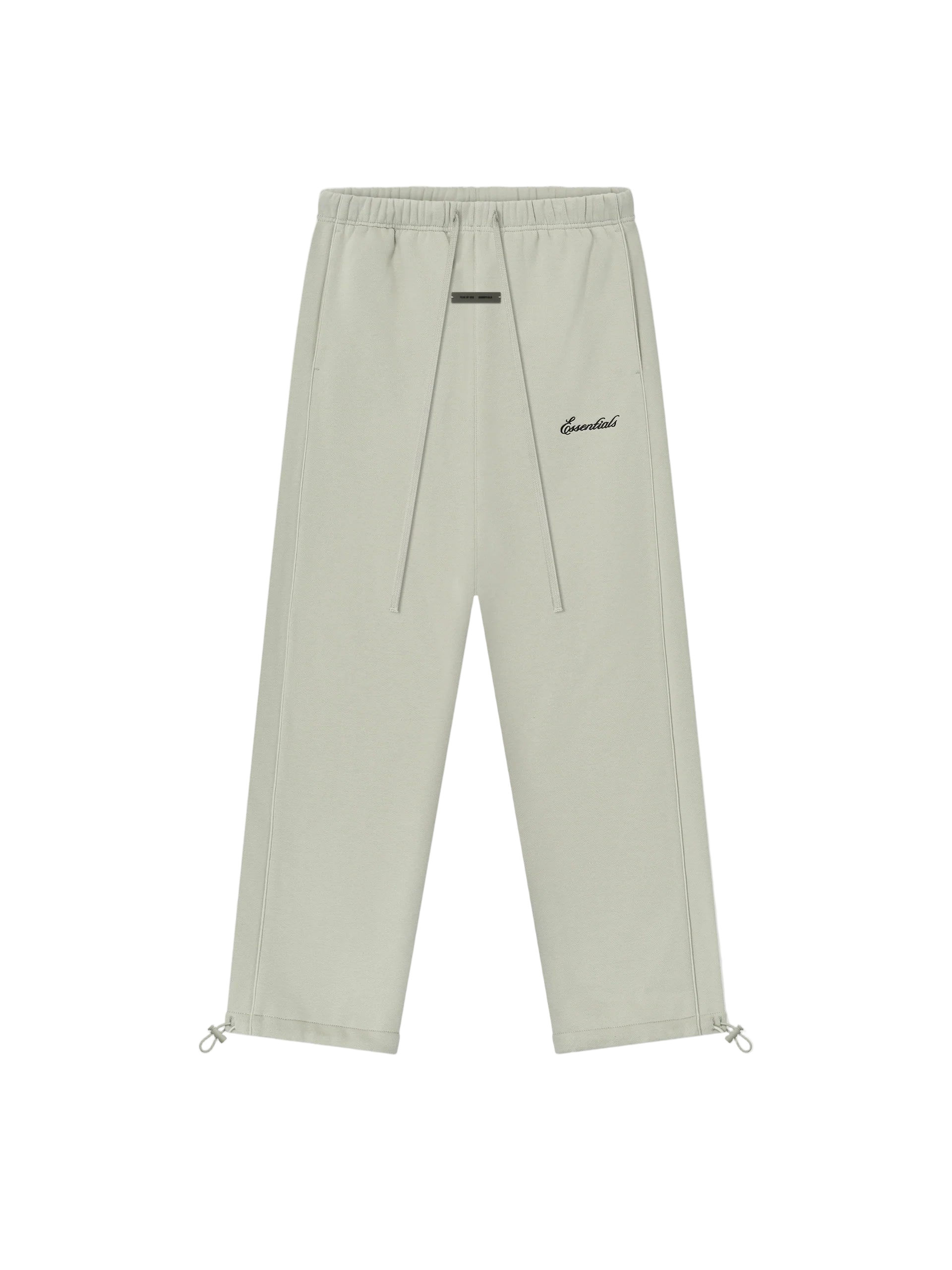 ESSENTIALS Relaxed Fleece Sweatpant With Piping