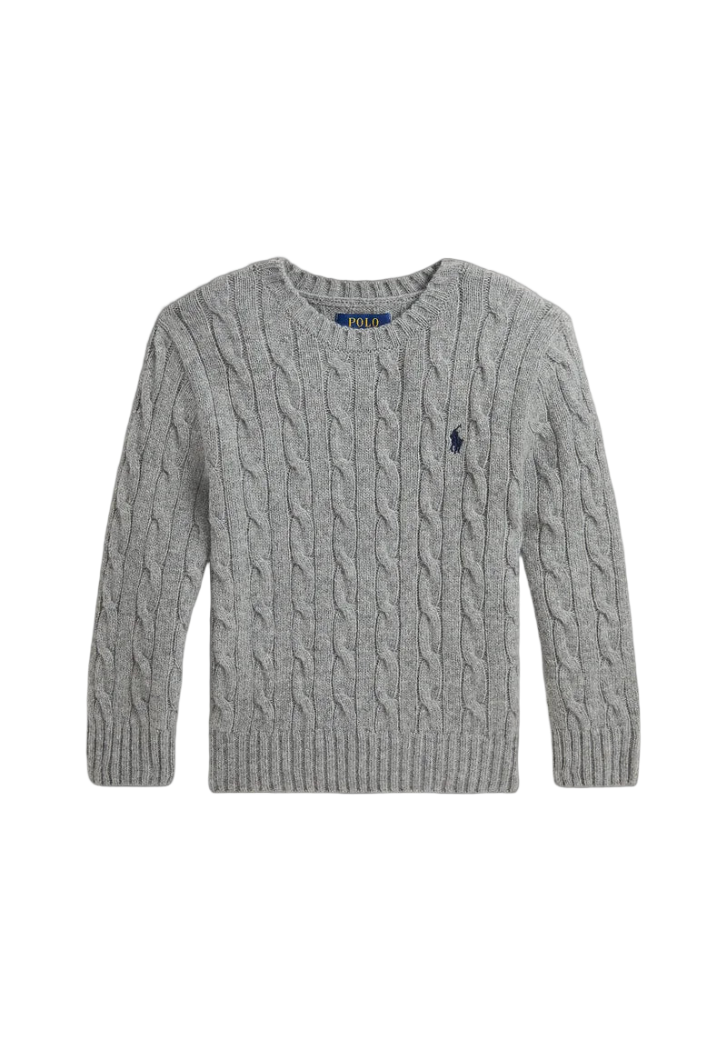 Polo Ralph Lauren Wool-Cashmere Jumper