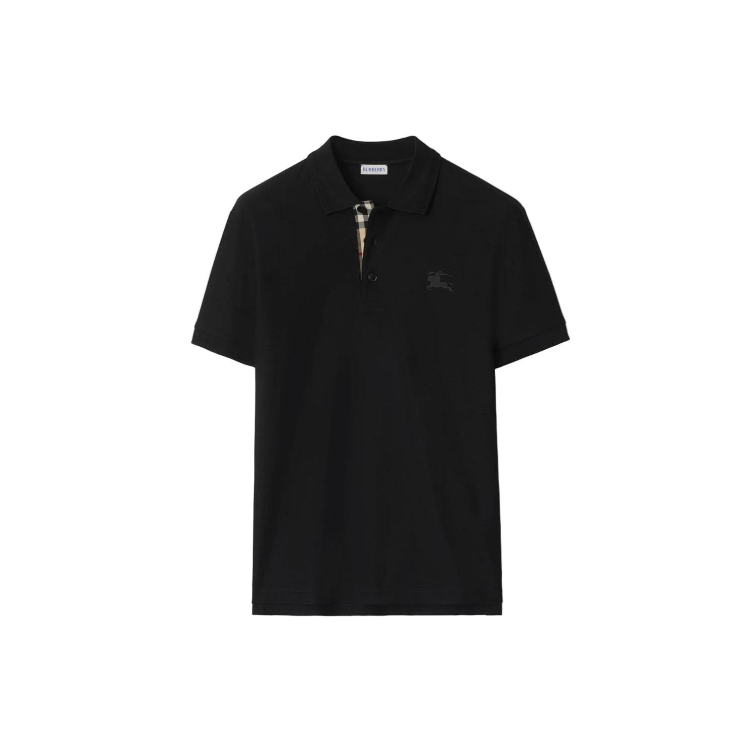 Burberry Cotton Polo Shirt