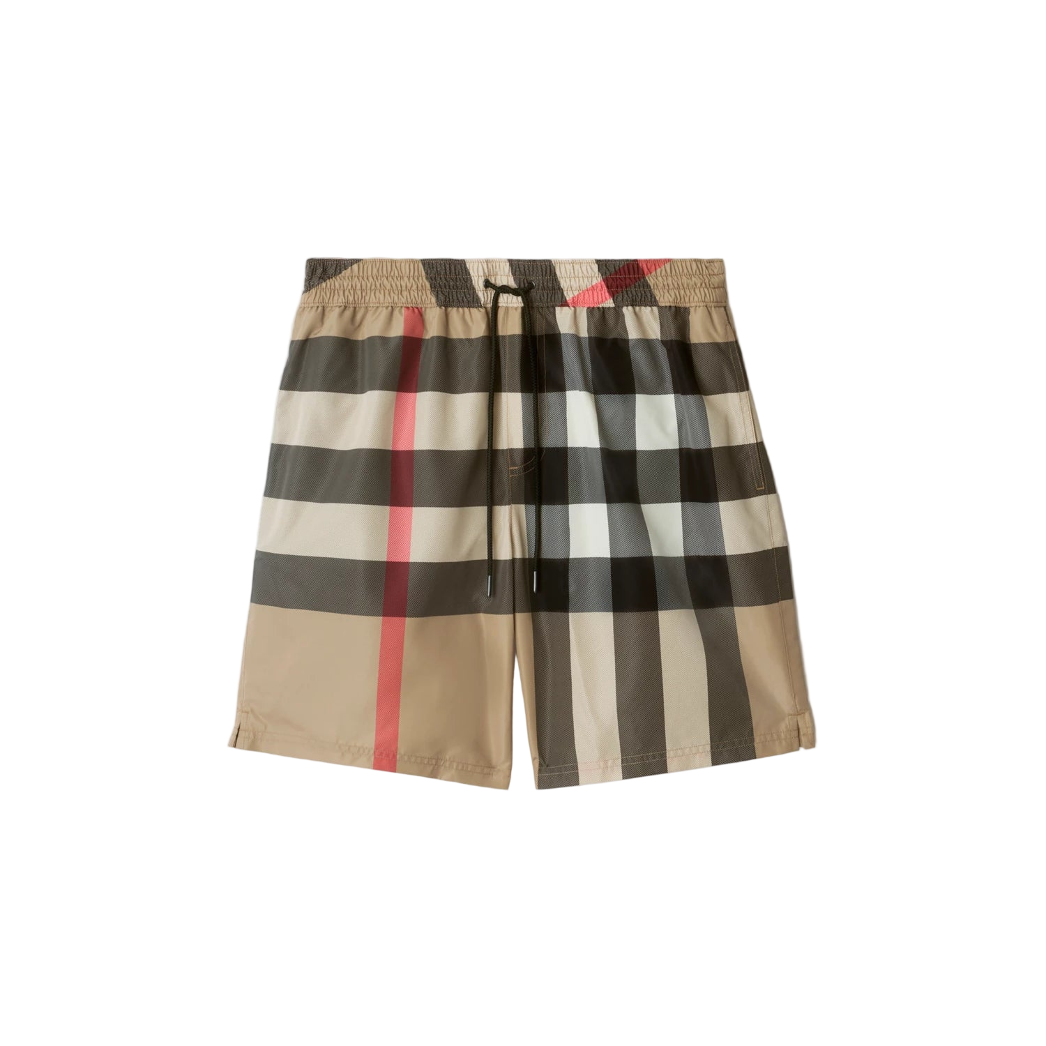 Burberry Check Swim Shorts