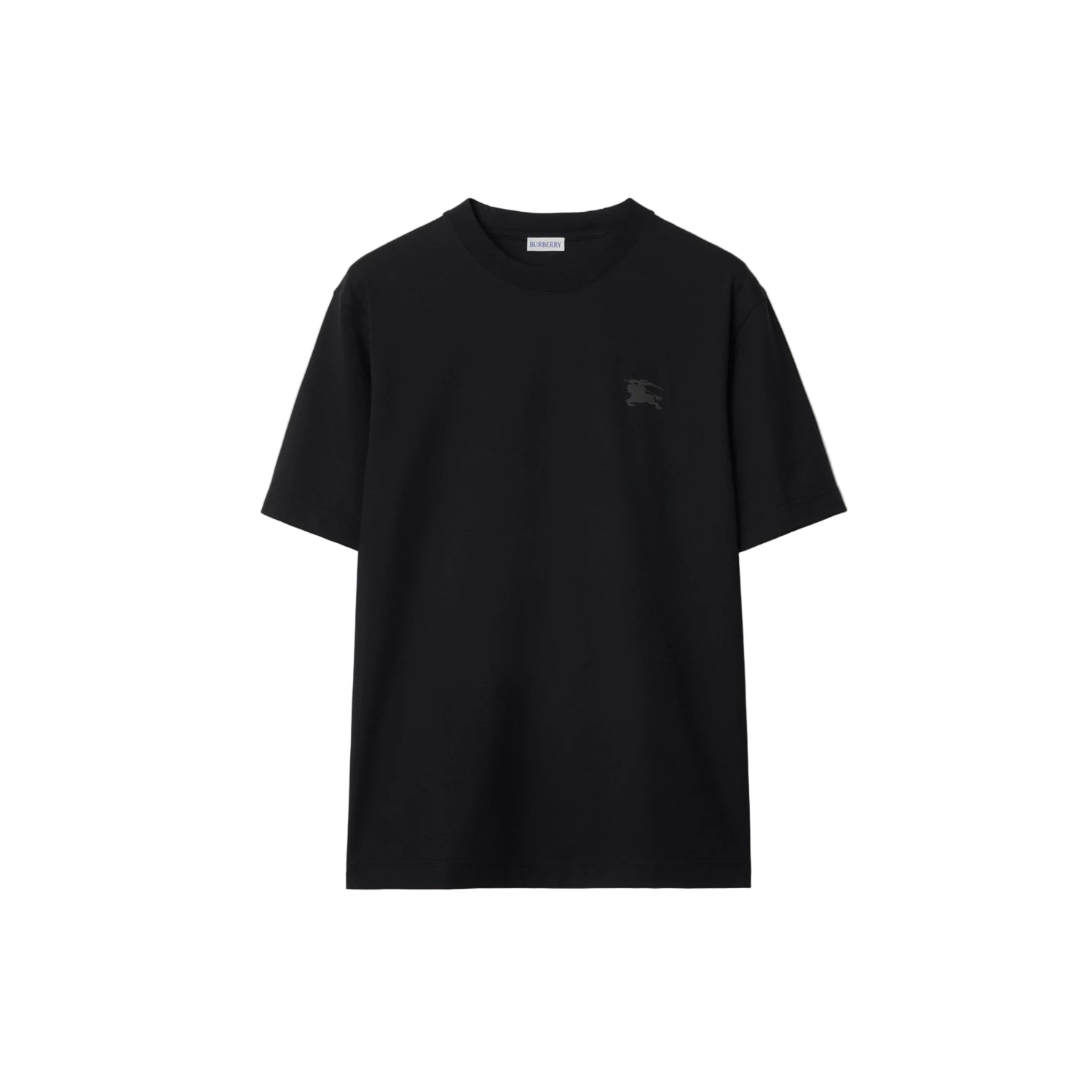 Burberry EKD Badge Cotton T-shirt