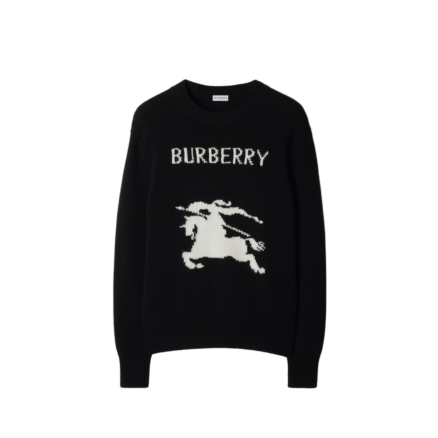 Burberry EKD Wool Cashmere Sweater