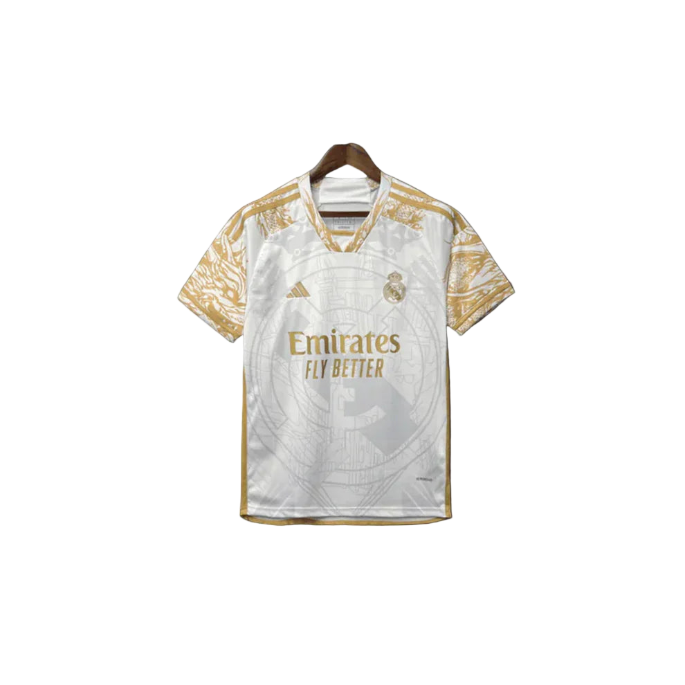 "Real Madrid "Golden Dynasty" Premium Kit" - Sourcing Kit