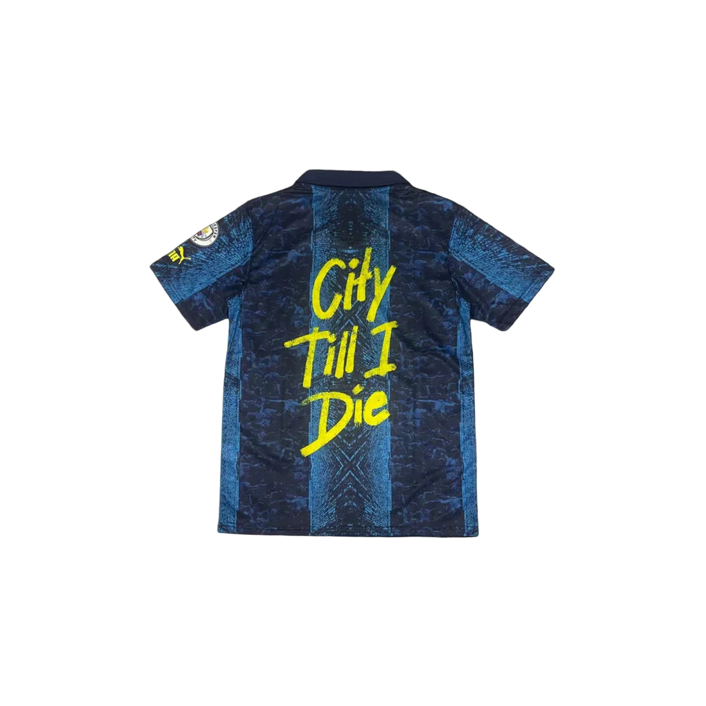 "Manchester City "City Till I Die" Premium Kit" - Sourcing Kit