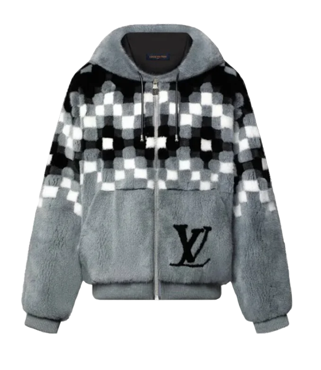 "LVV - Jacket Fiber" Sourcing Kit"