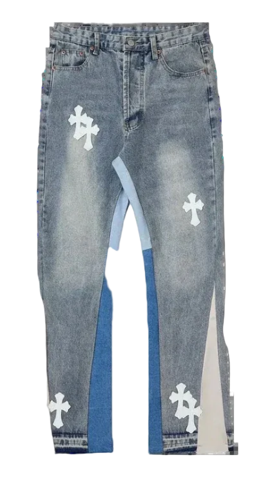 "MIYAKA - FLARED DENIM" - Sourcing Kit"