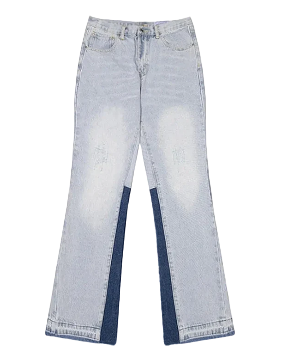 "DEP – FLARED DENIM" - Sourcing Kit"