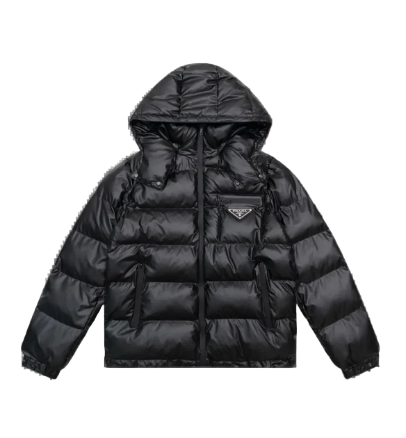 "PRD - Puffer Jacket" Sourcing Kit