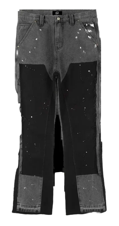 "MOSTIN - FLARED CARPENTER" - Sourcing Kit"