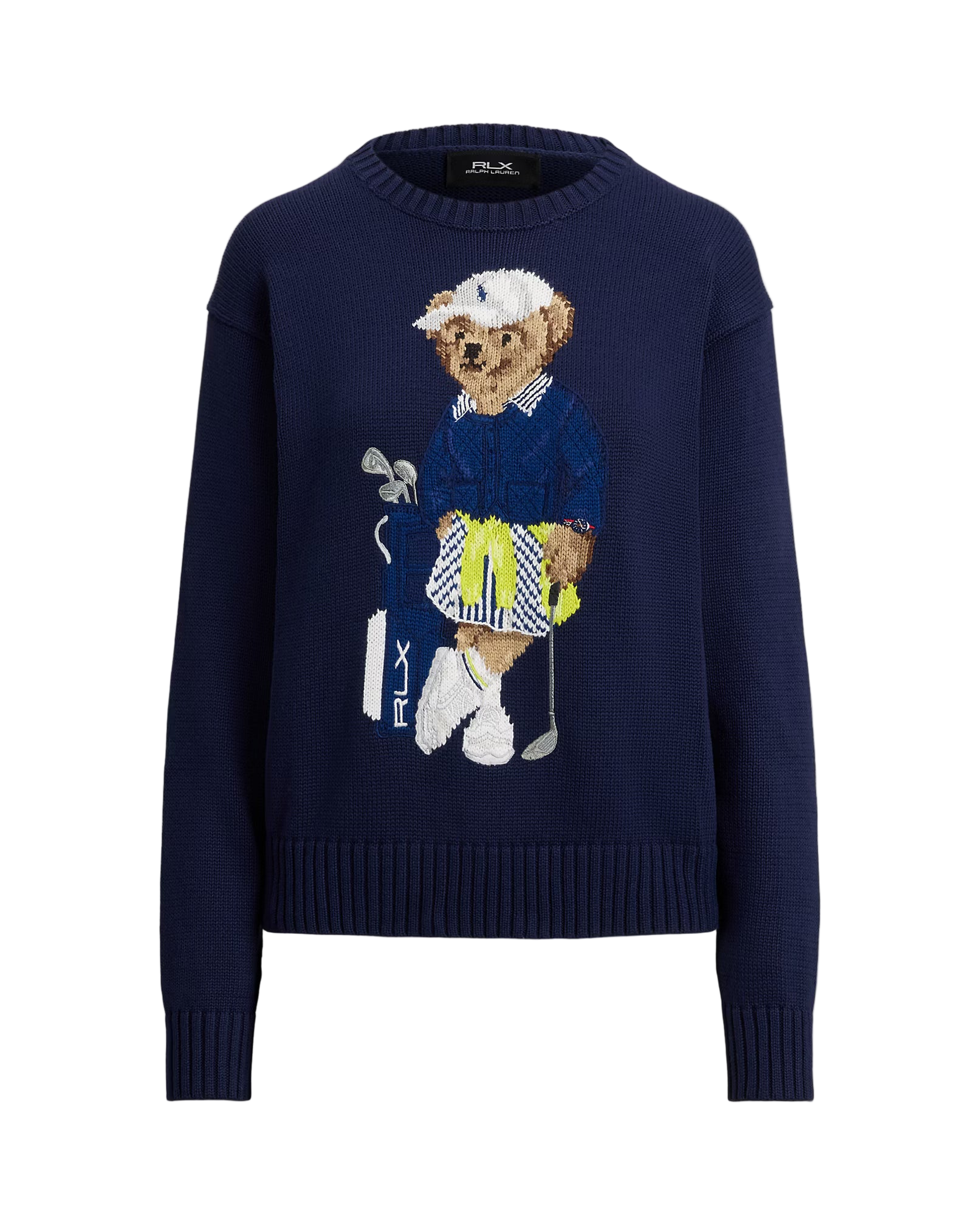 Polo Ralph Lauren women bear jumper