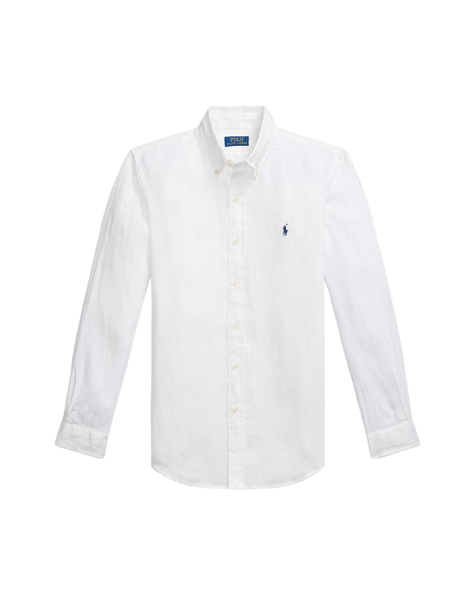 Polo Ralph Lauren Custom Fit Linen Shirt Save to Wishlist
