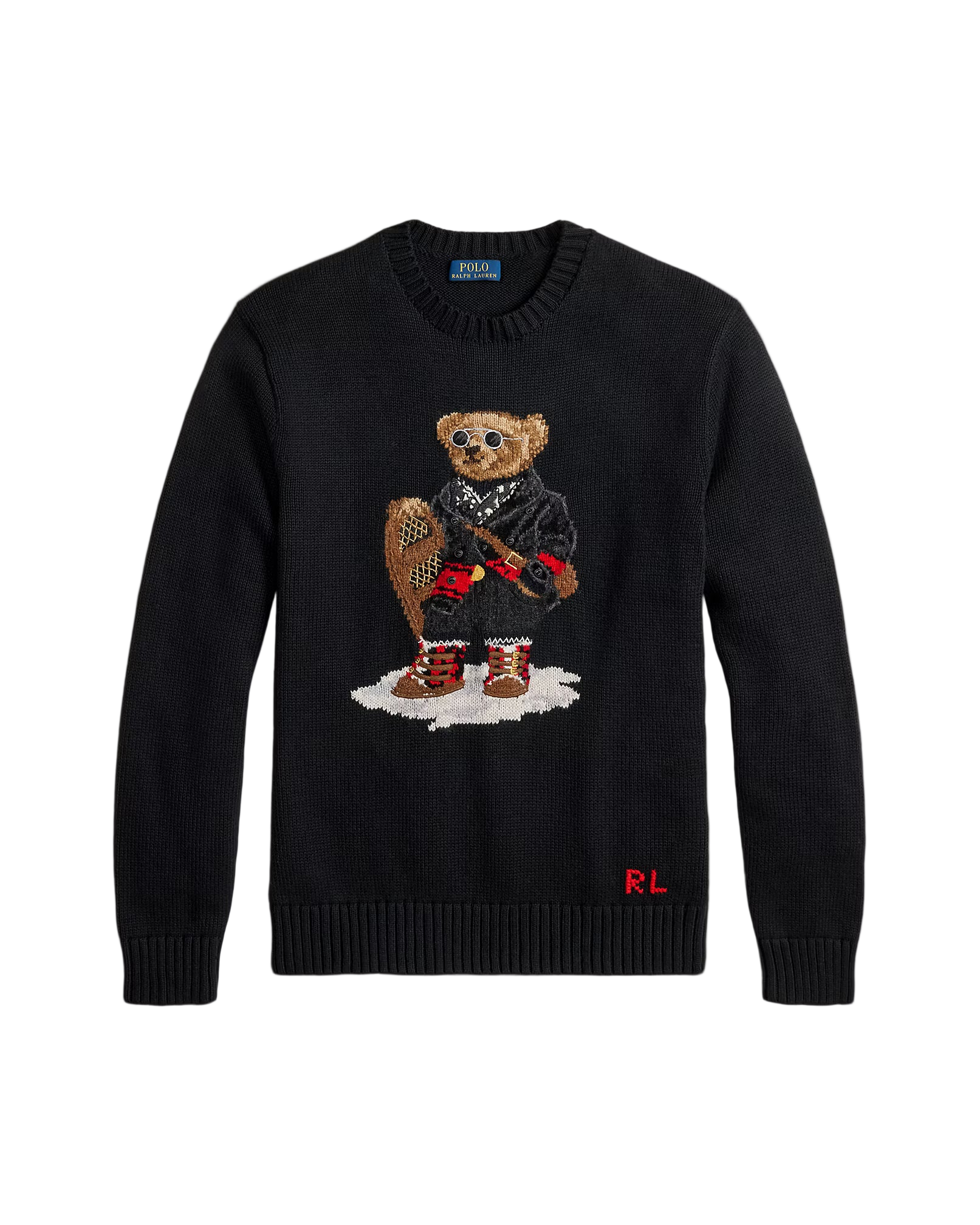 Polo Ralph Lauren bear jumper
